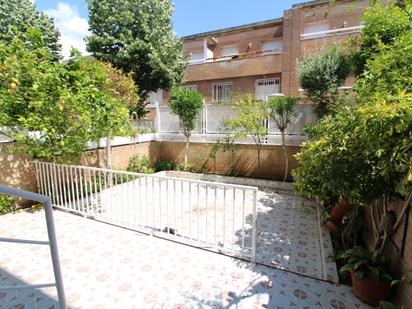 Garden of Single-family semi-detached for sale in Sabadell  with Air Conditioner, Heating and Terrace