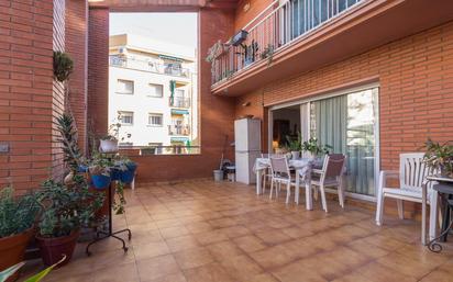 Terrassa de Casa o xalet en venda en Viladecans amb Terrassa