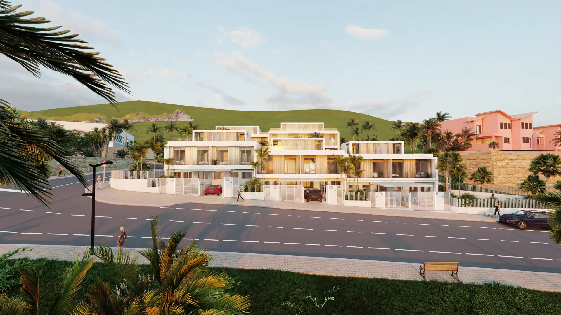 Adossat amb terrassa en venda a Estepona Pueblo, imagen 2