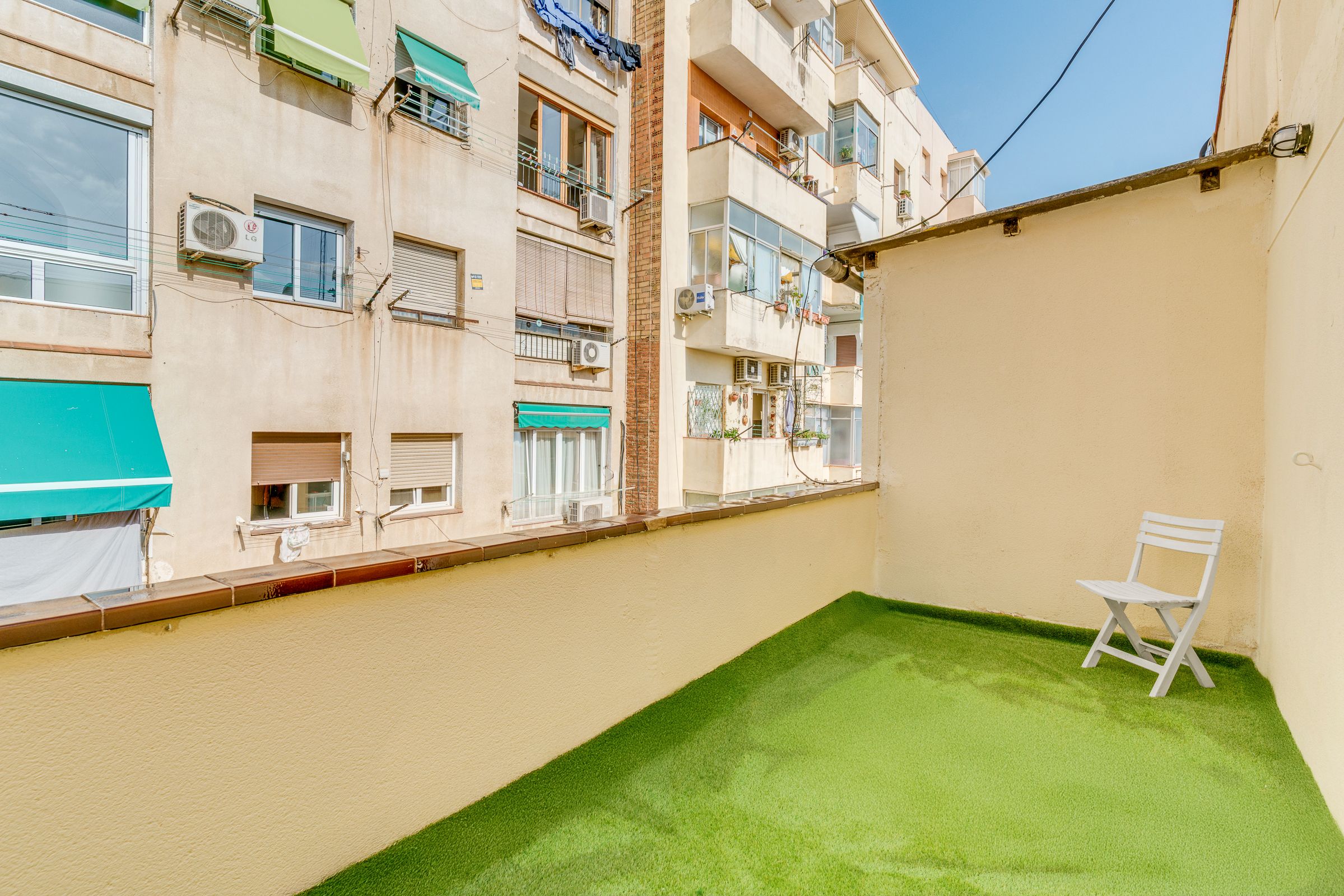 Terrace of Attic for sale in  Barcelona Capital  with Terrace