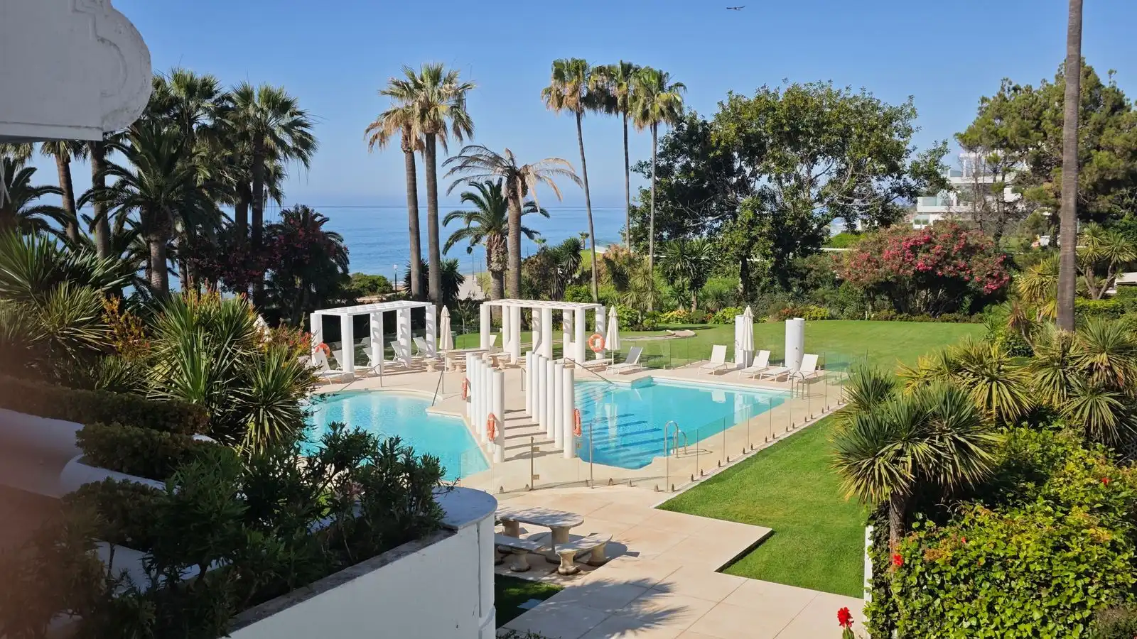 Apartament amb piscina en venda a Urbanización Andalucía Beach 168, imagen 25