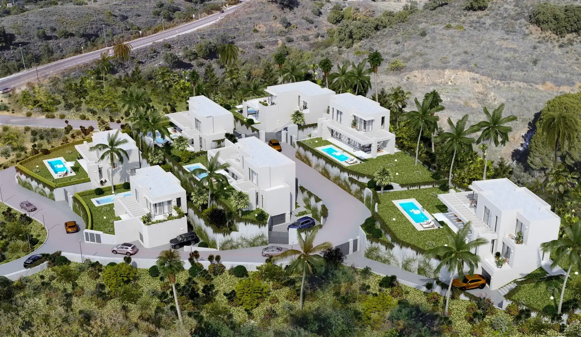 Detached house with pool for sale in Mijas pueblo, imagen 6