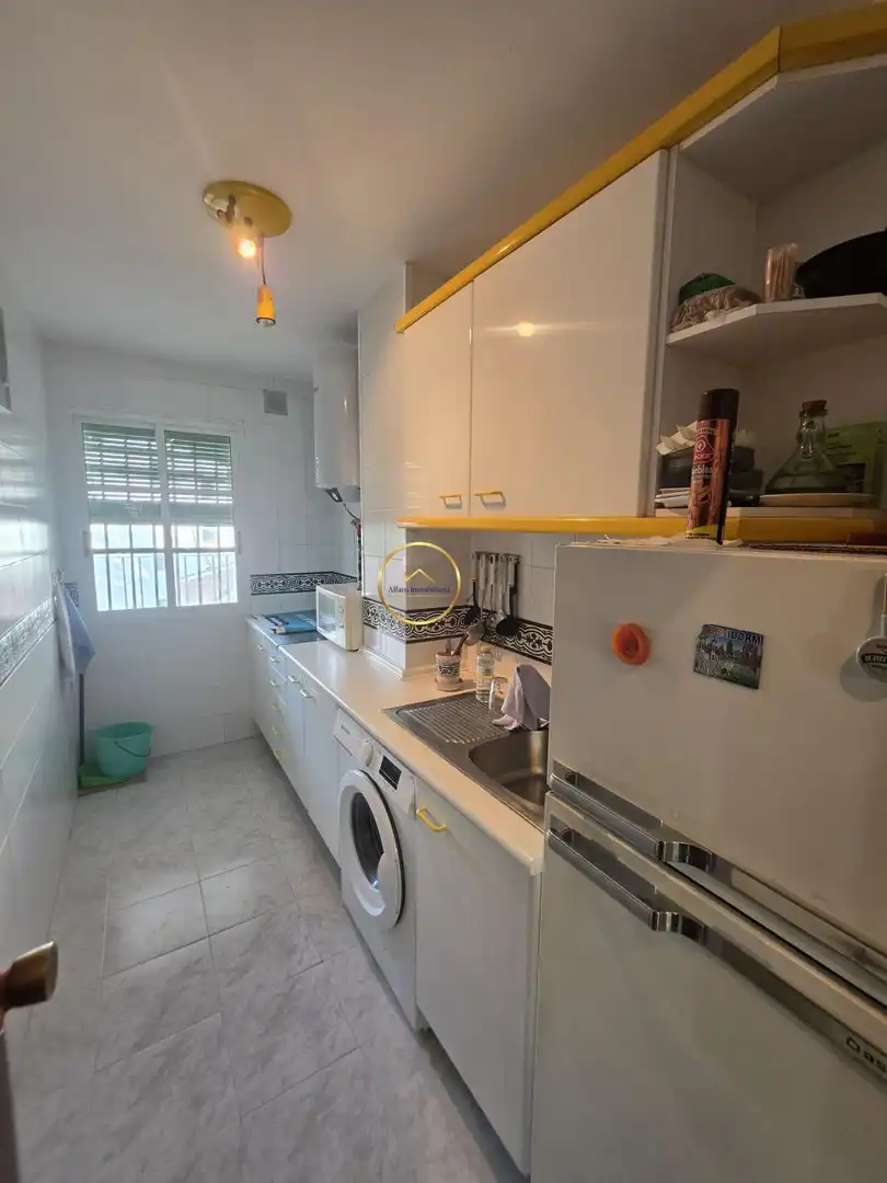 Kitchen of Flat for sale in Almonte  with Terrace