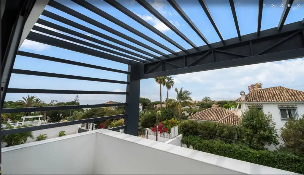 Xalet amb piscina en venda a Elviria - Cabopino, imagen 11