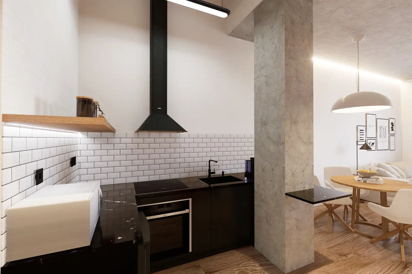 Duplex with pool for sale in Enriqueta Elizaicin, imagen 16