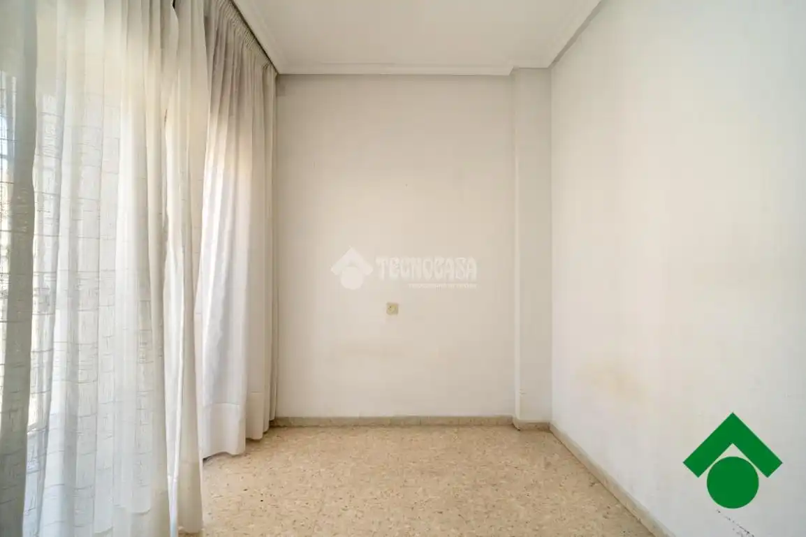 Dormitori de Casa adosada en venda en Pinos Puente
