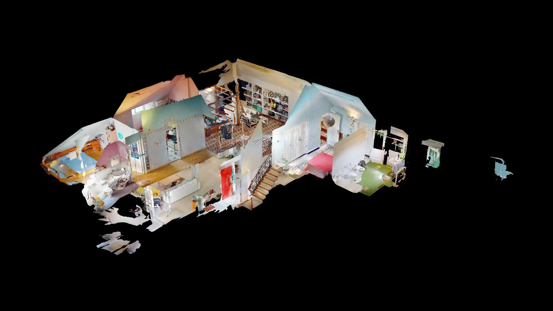Casa o xalet en venda a Peña de las Águilas