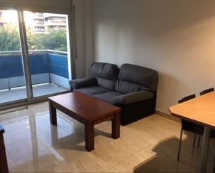 Living room of Flat to rent in  Tarragona Capital  with Air Conditioner, Heating and Furnished