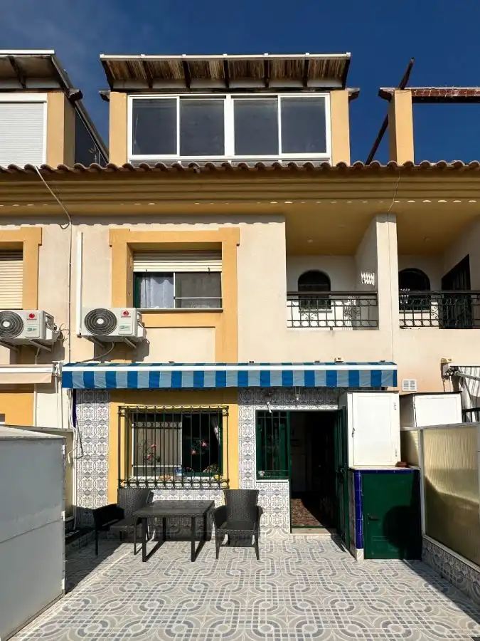Casa a schiera con terrazza in vendita a Calle La Zenia, imagen 18