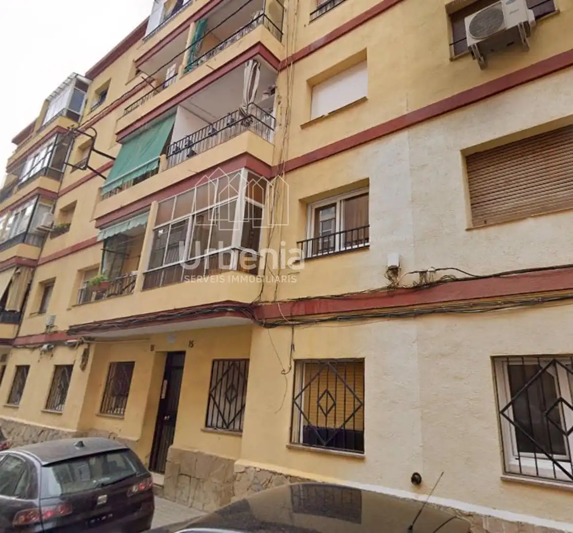 Piso en venta en Siete Partidas