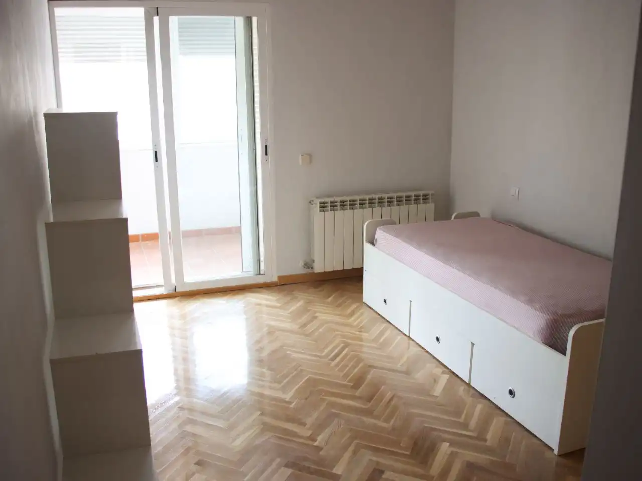 Bedroom of Houses for sale in Aranjuez  with Air Conditioner, Heating and Parquet flooring
