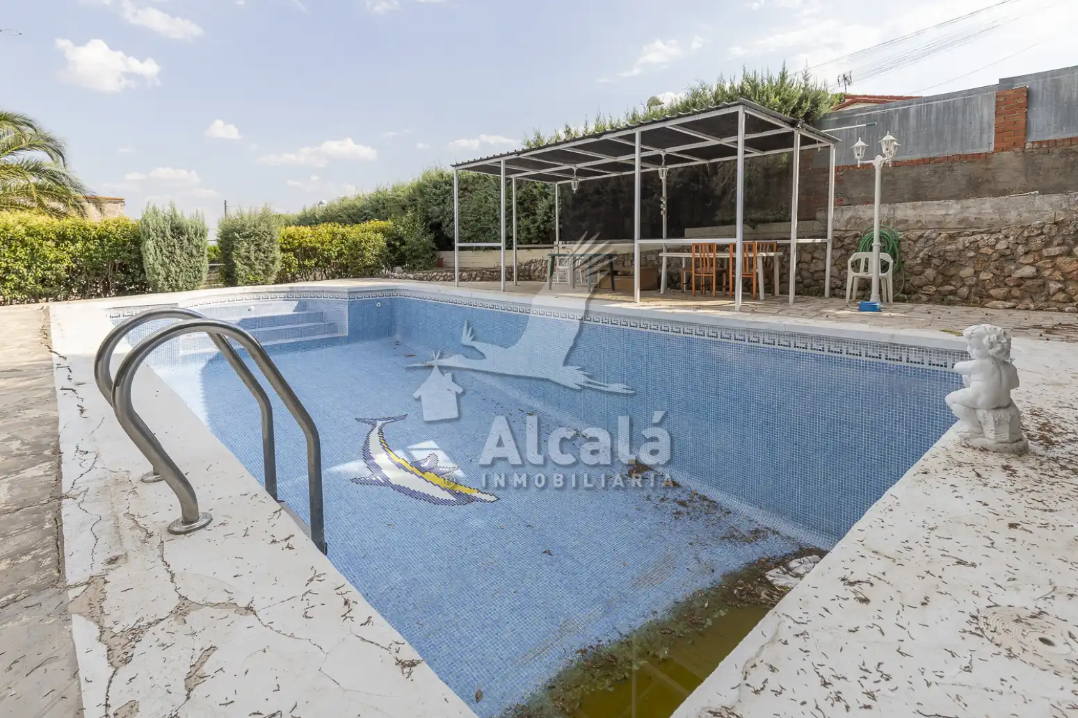 Piscina de Casa o xalet en venda en Torrejón del Rey amb Aire condicionat, Calefacció i Piscina