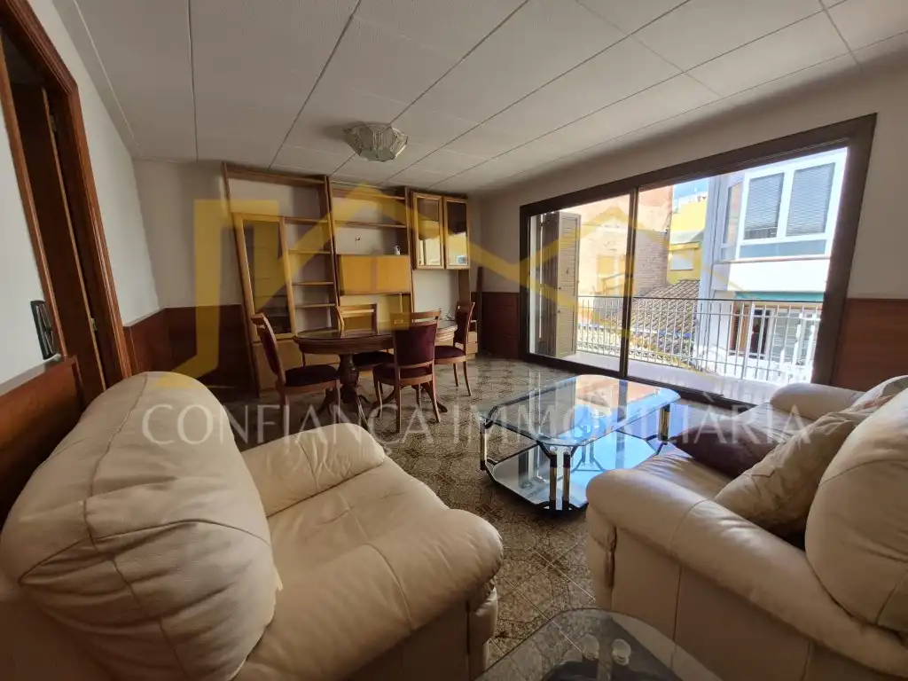 Living room of Flat for sale in Calella