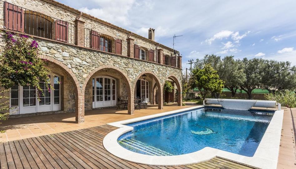 Foto 1 de Casa o xalet en venda a Agullana, Girona