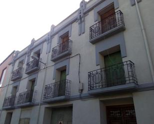 Exterior view of Flat for sale in Cariñena