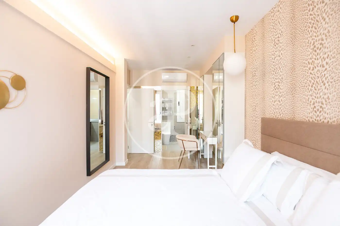 Habitación de Piso en venta en Barcelona con Aire acondicionado, Calefacción y Amueblado