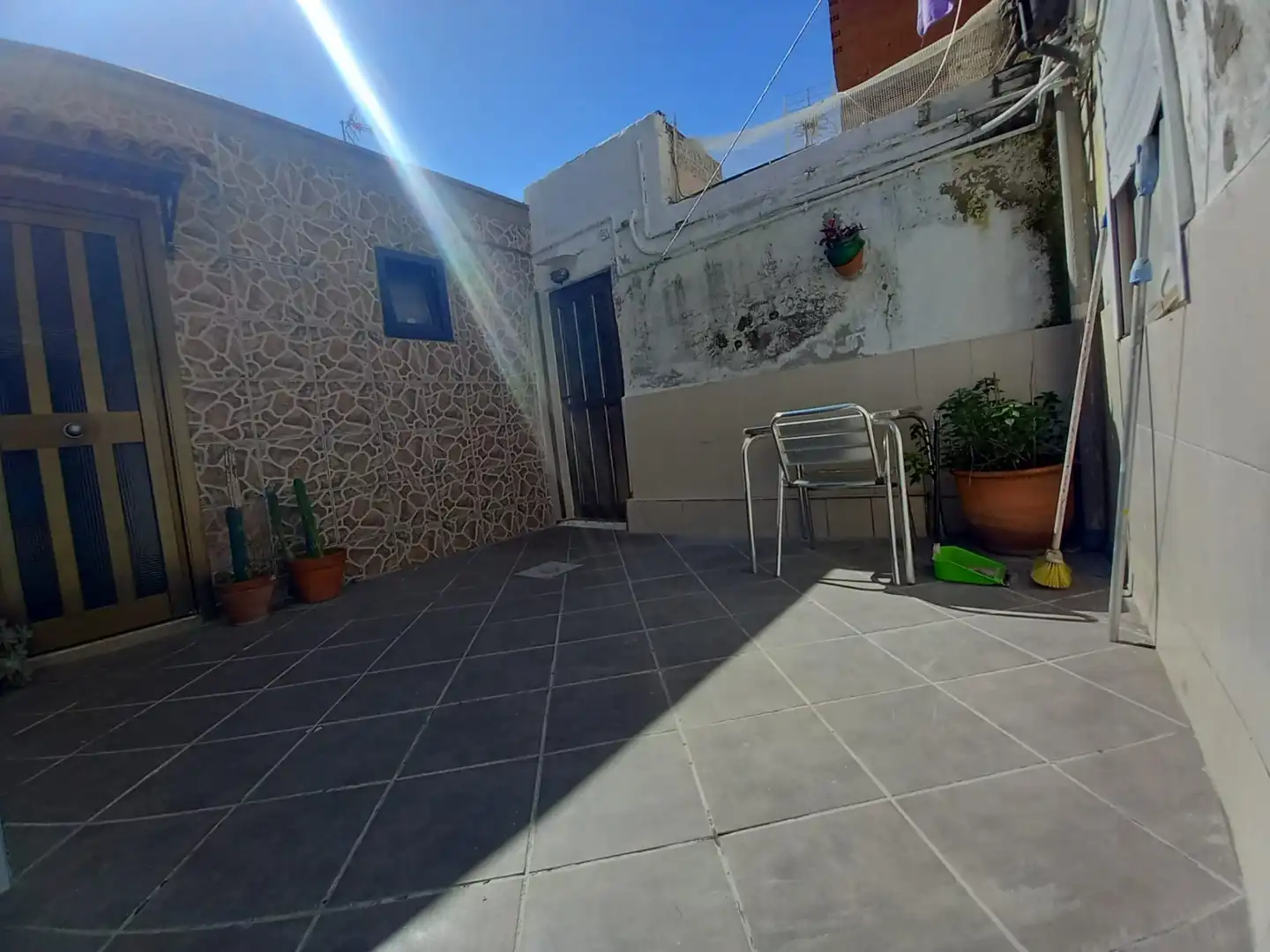 Terraza de Loft en venta en Badalona con Terraza y Trastero