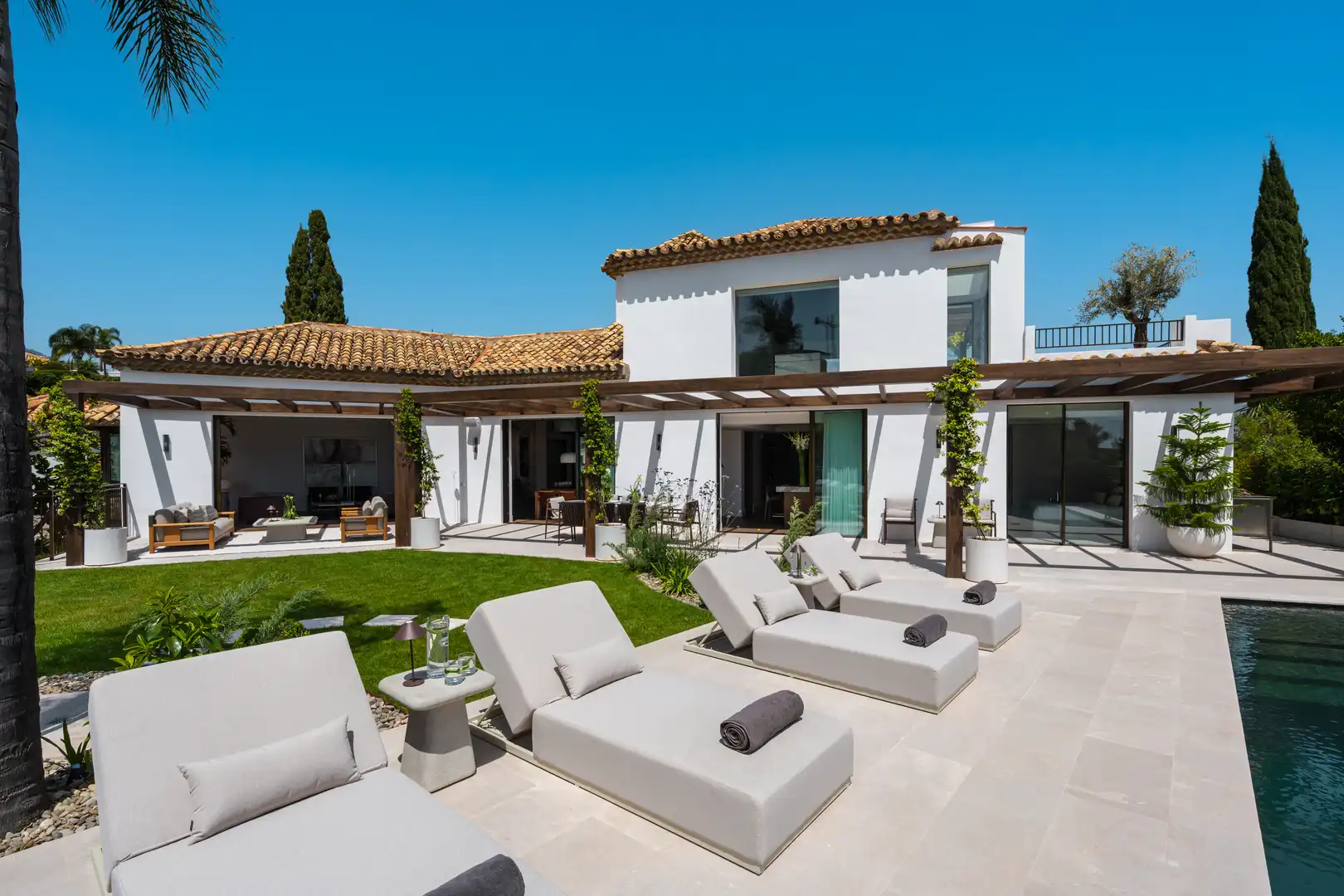 Villa di nuova costruzione in vendita a Urbanización El Herrojo, imagen 31