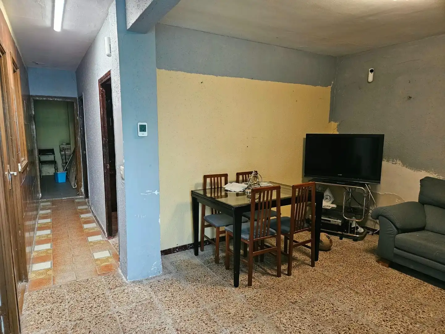 Menjador de Casa o xalet en venda en Ponent