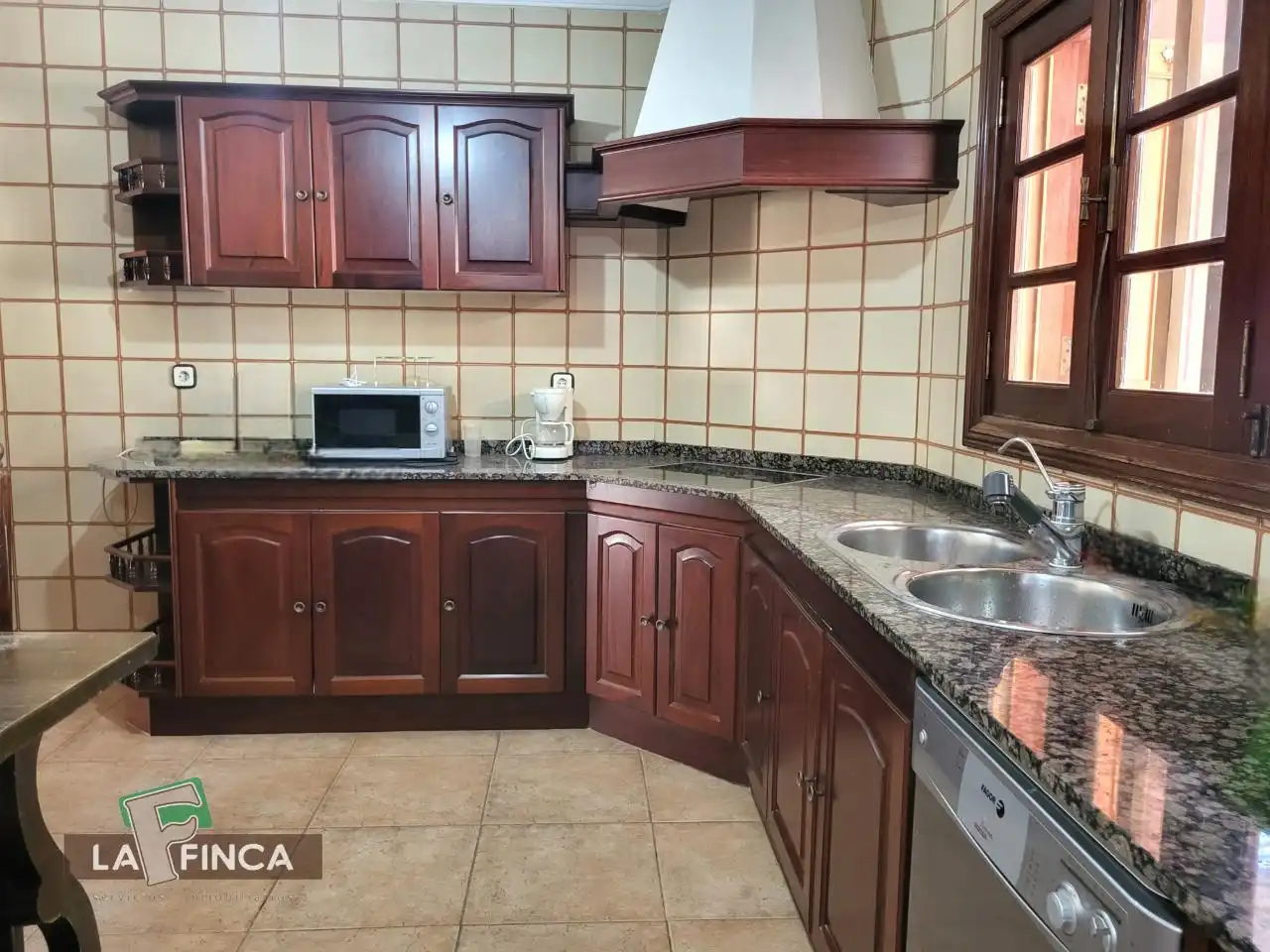 Cocina de Casa o chalet en venta en Puerto del Rosario con Calefacción y Terraza