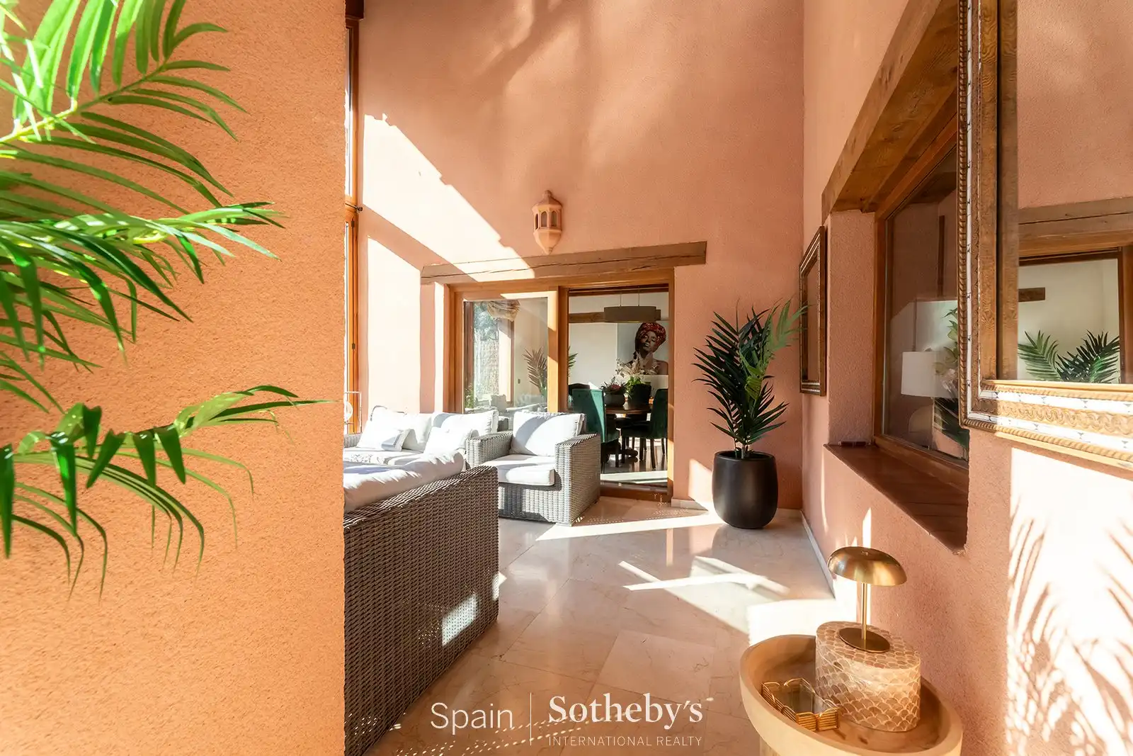 Casa o xalet en venda en Pozuelo de Alarcón amb Aire condicionat, Calefacció i Jardí privat