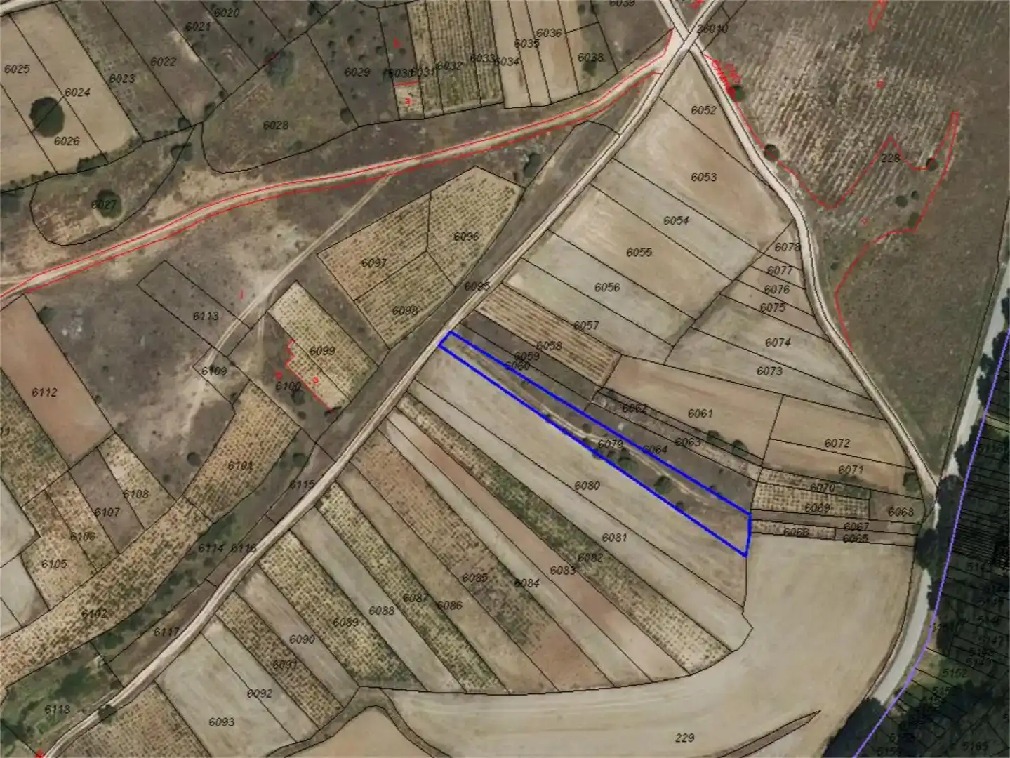 Land for sale in San Esteban de Gormaz