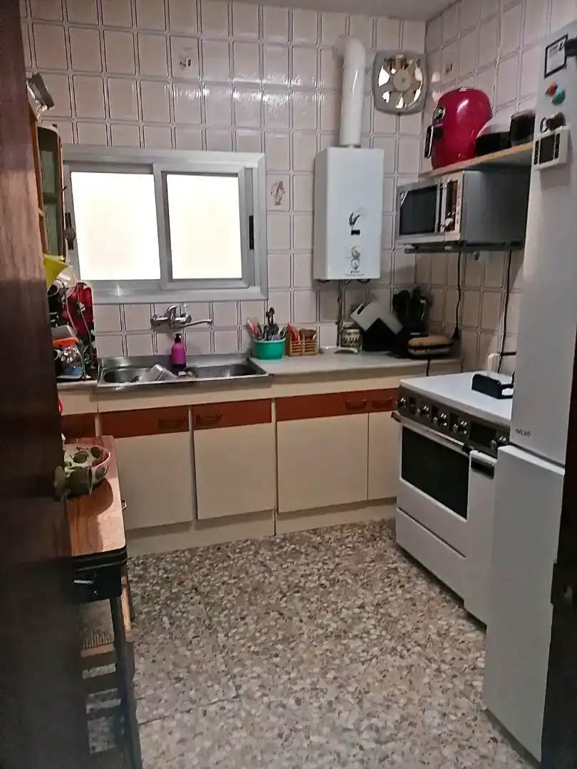 Cocina de Piso en venta en Boniches con Balcón