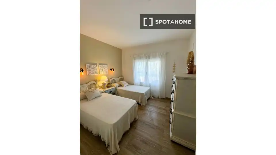 Habitació a El Palmar - Los Molinos
