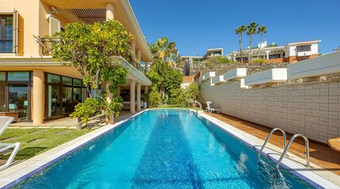 Foto 2 de Casa o xalet en venda a Calle Ficus, 3, San Agustín - Bahía Feliz, San Bartolomé de Tirajana