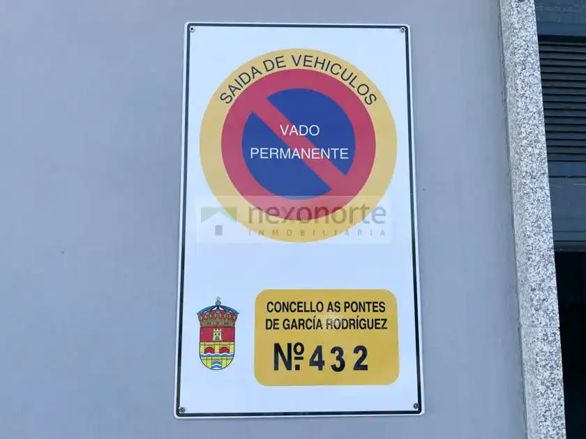 Aparcament en venda a As Pontes de García Rodríguez, imagen 4