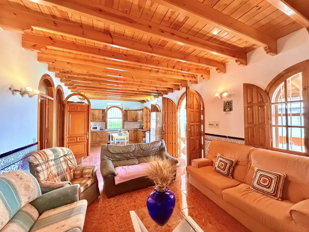Casa con piscina in vendita a Camino del Rio Seco 1, imagen 20