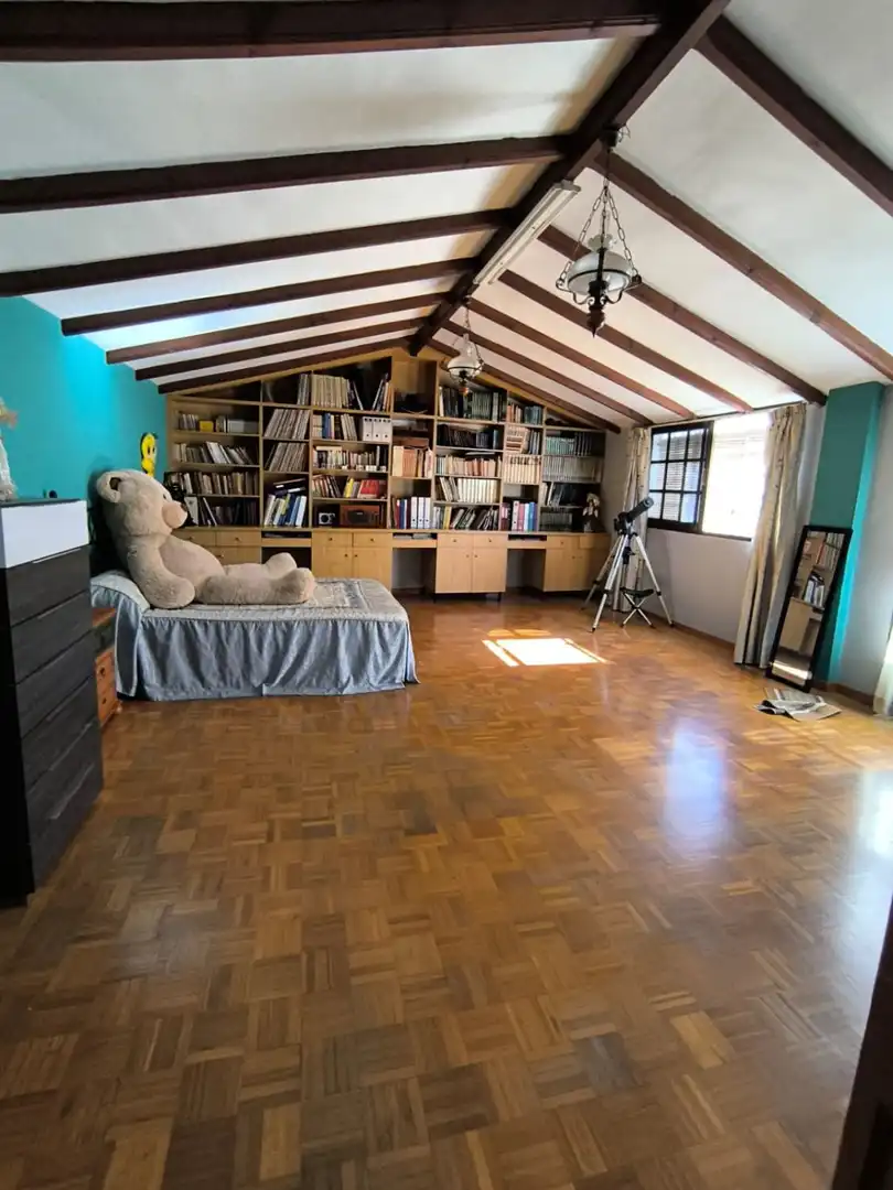 Sala d'estar de Casa o xalet en venda en Motril amb Aire condicionat