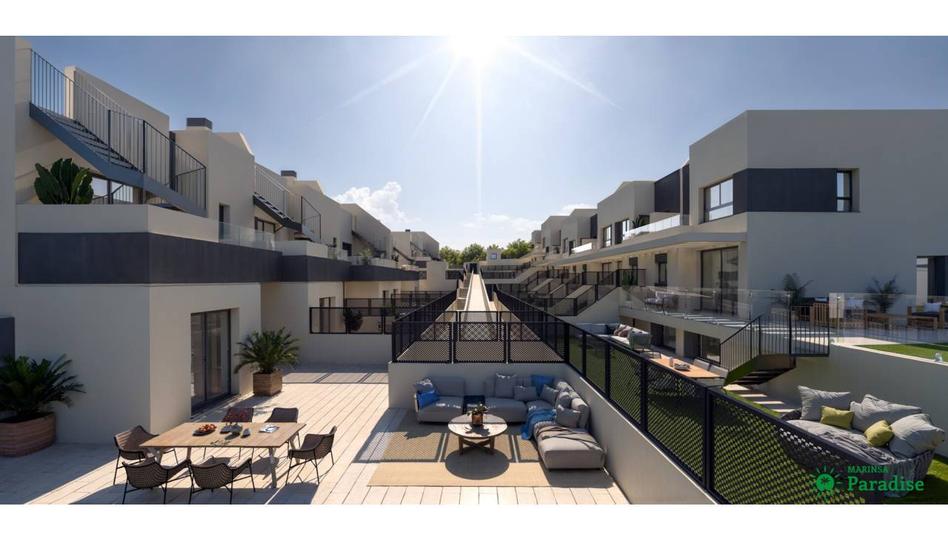 Foto 1 de Casa o chalet en venta en Capistrano, Málaga