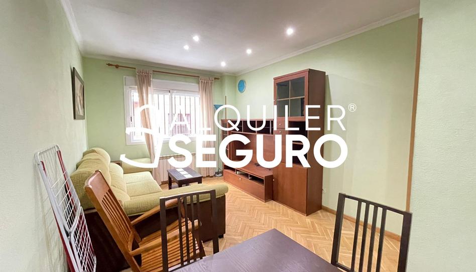 Foto 1 de Pis de lloguer a De Alejandro Sanchez, Opañel, Madrid