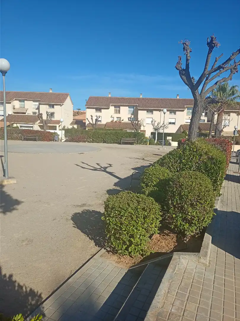 Exterior view of Detached homes for rent in Bétera  with Air Conditioner, Heating and Terrace
