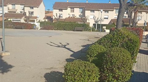 Foto 4 de Casa adosada de alquiler en Mas Camarena, Bétera