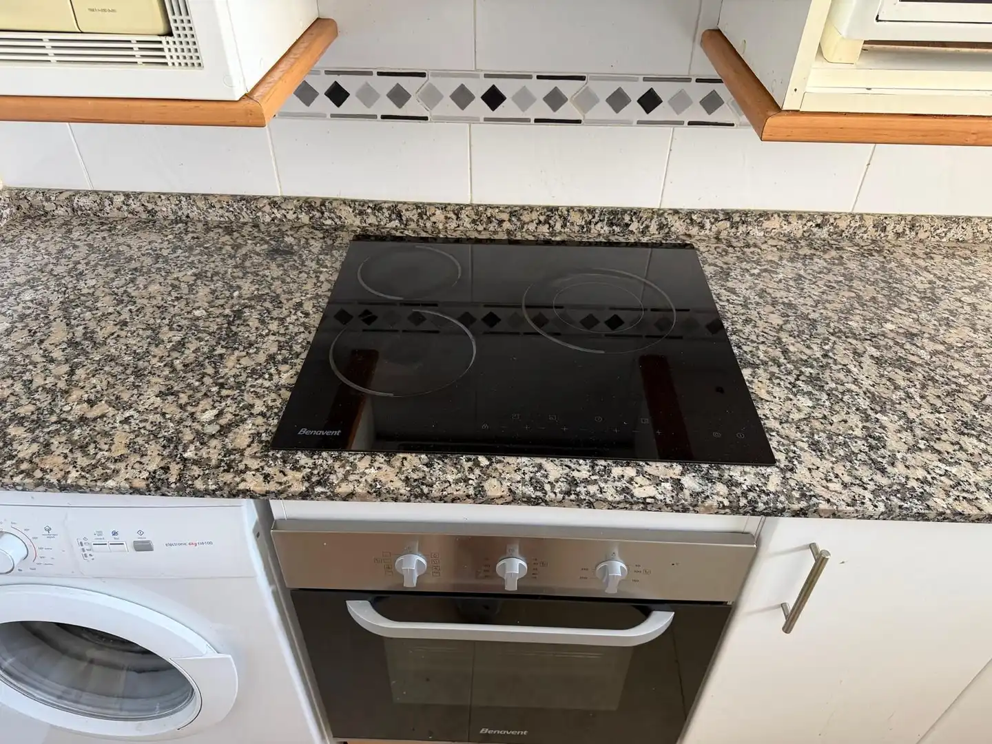 Kitchen of Apartments for sale in Salou  with Air Conditioner, Heating and Terrace