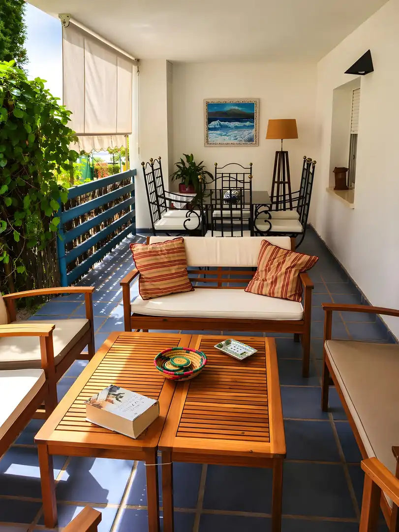 Wohnung mit Pool zum Verkauf in Nueva Andalucía, imagen 3