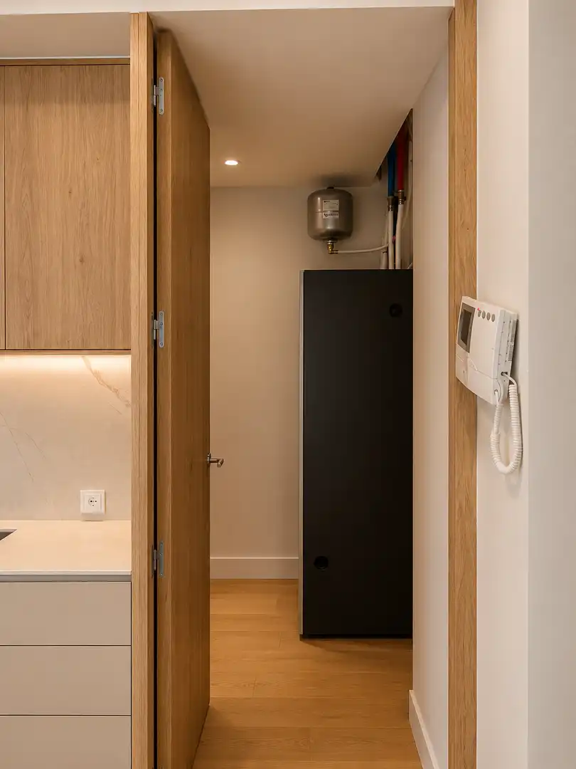 Bany de Pis en venda en Barcelona amb Aire condicionat i Calefacció
