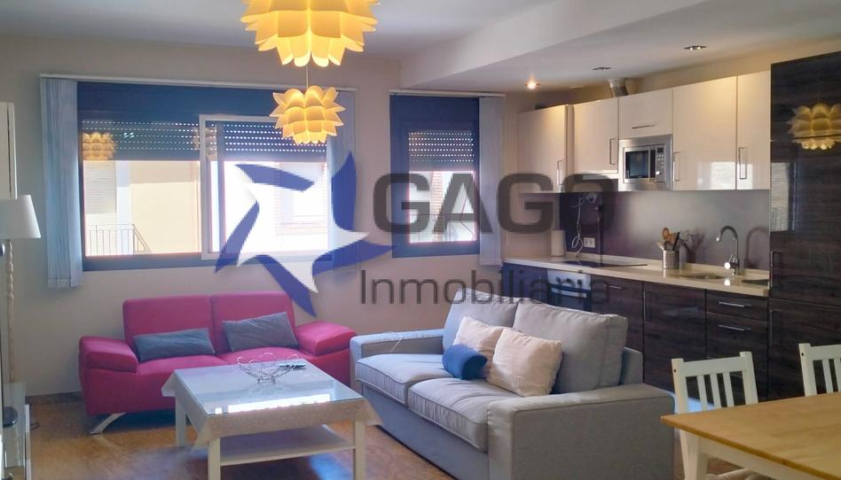 Foto 1 de Pis de lloguer a Santa Rosa - Valdeolleros, Córdoba