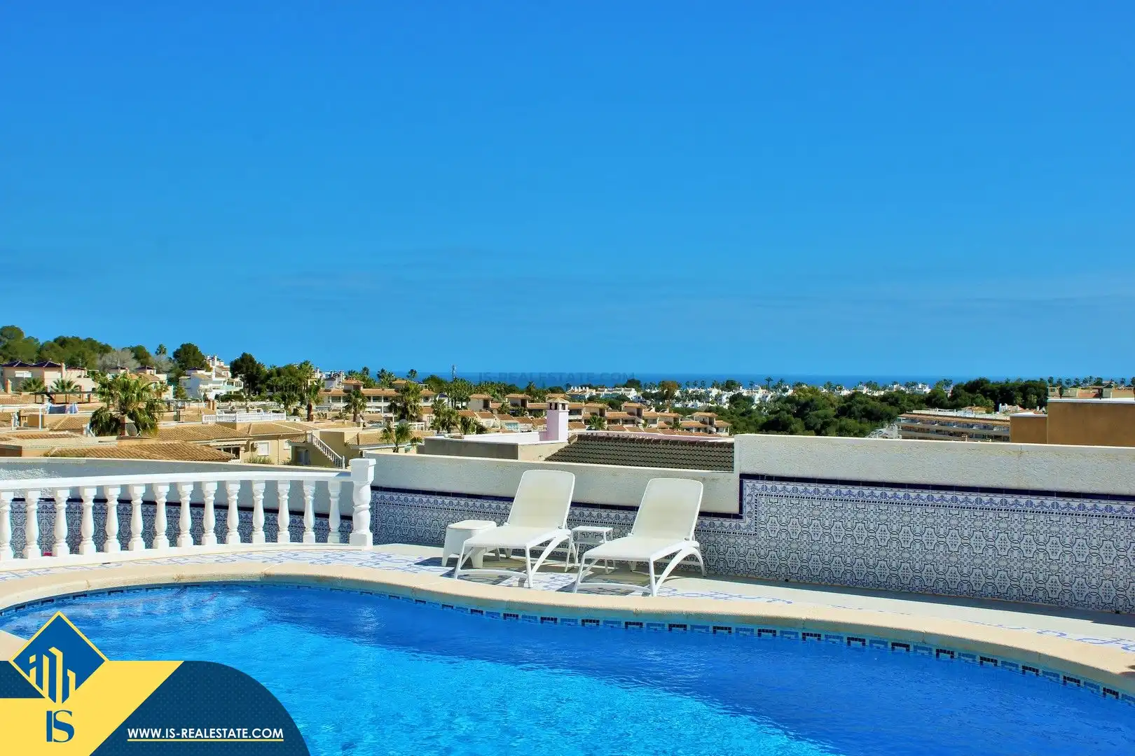 Villa mit Garten zum Verkauf in Orihuela Costa, imagen 49