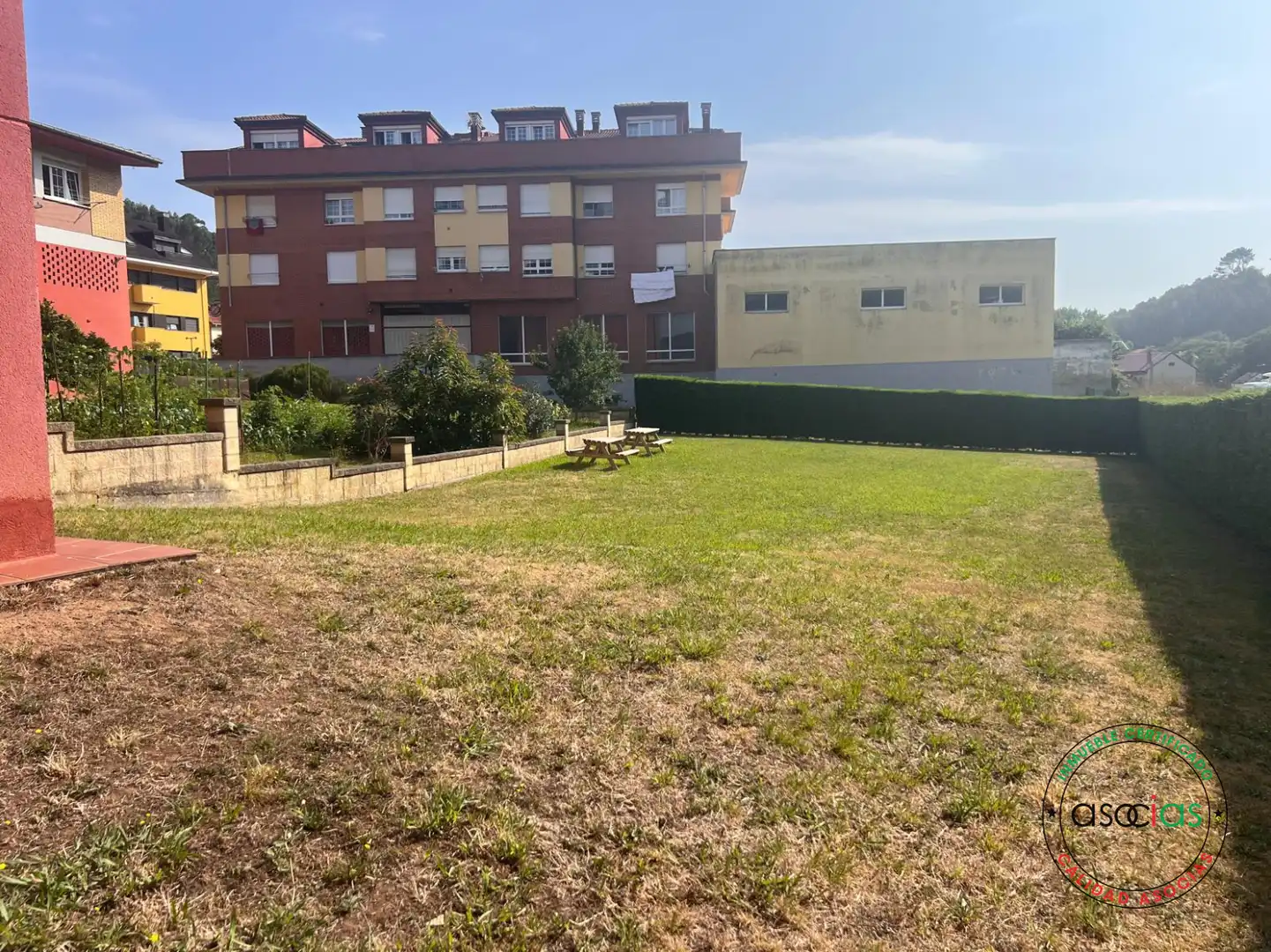 Piso en venta en Carreño con Calefacción, Jardín privado y Trastero