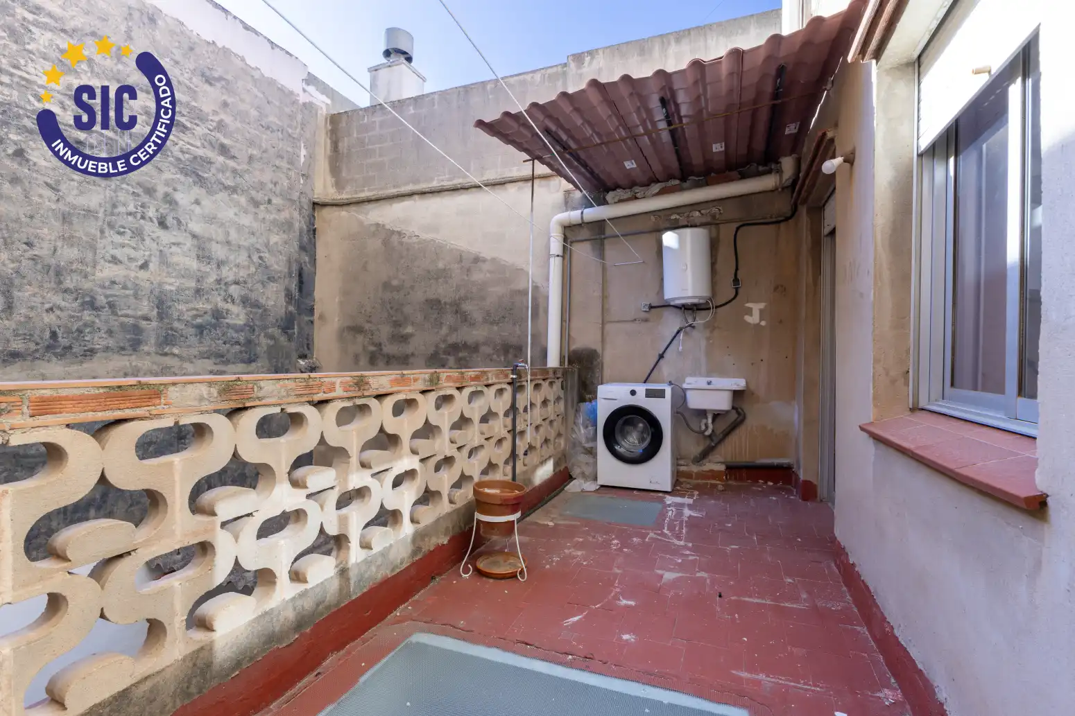 Terrassa de Pis en venda en La Vall d'Uixó amb Terrassa