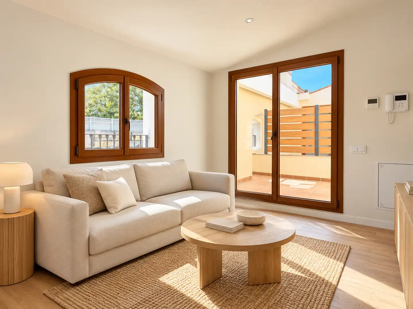 Penthouse mit Balkon zum Verkauf in Carrer de el Callao 5, imagen 4