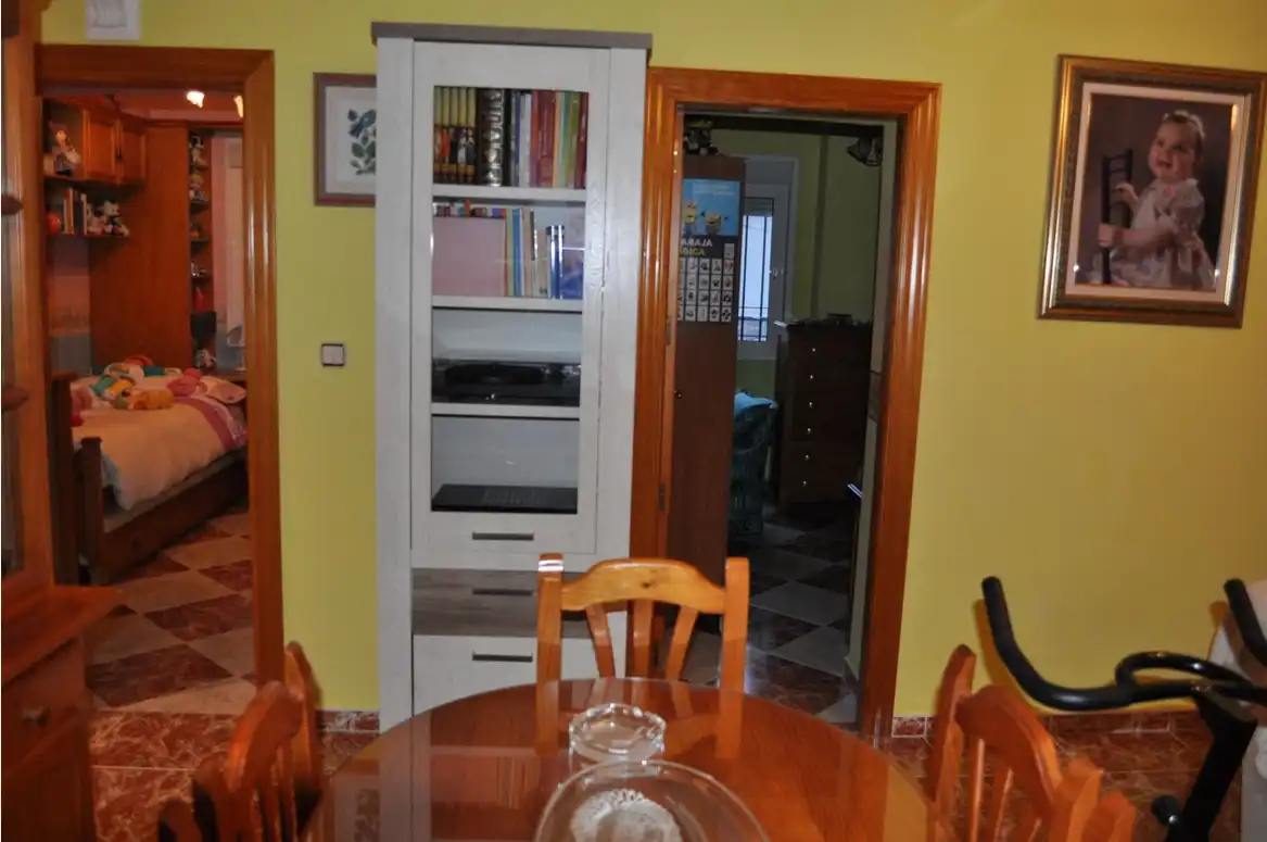 Dining room of Country homes for sale in Dúrcal  with Furnished, Oven and Washing machine