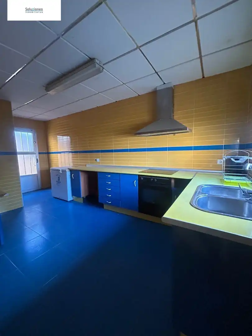 Cocina de Residencial en venta en Albacete