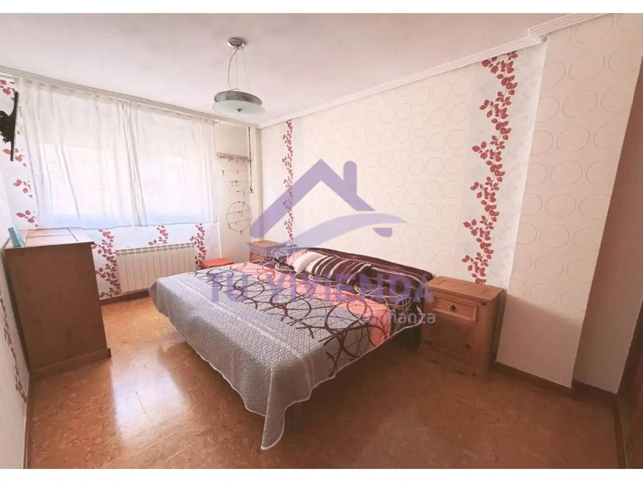 Bedroom of Flat for rent in Magaz de Pisuerga, Palencia