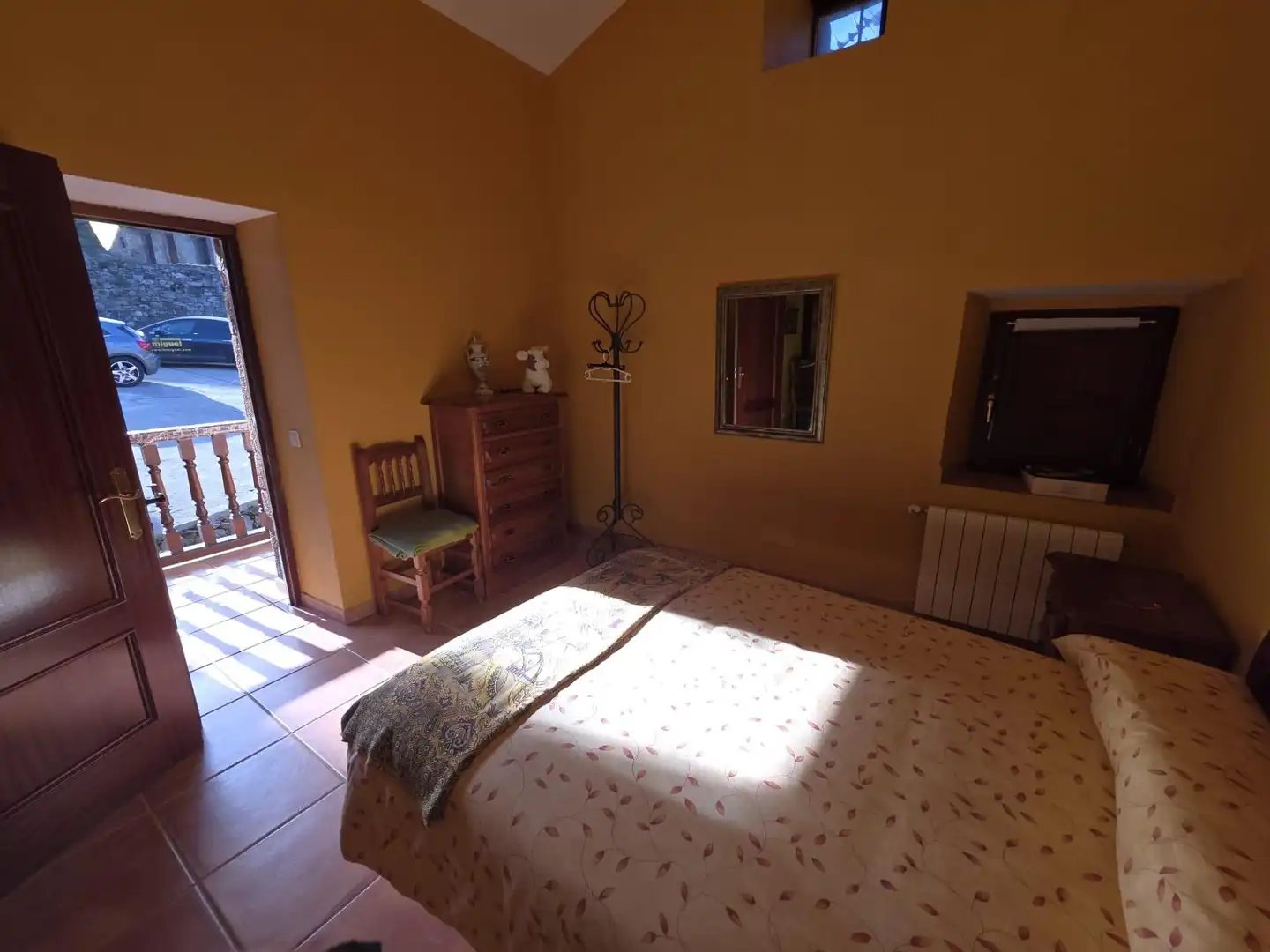Habitación de Casa o chalet en venta en Tudanca con Amueblado y Balcón