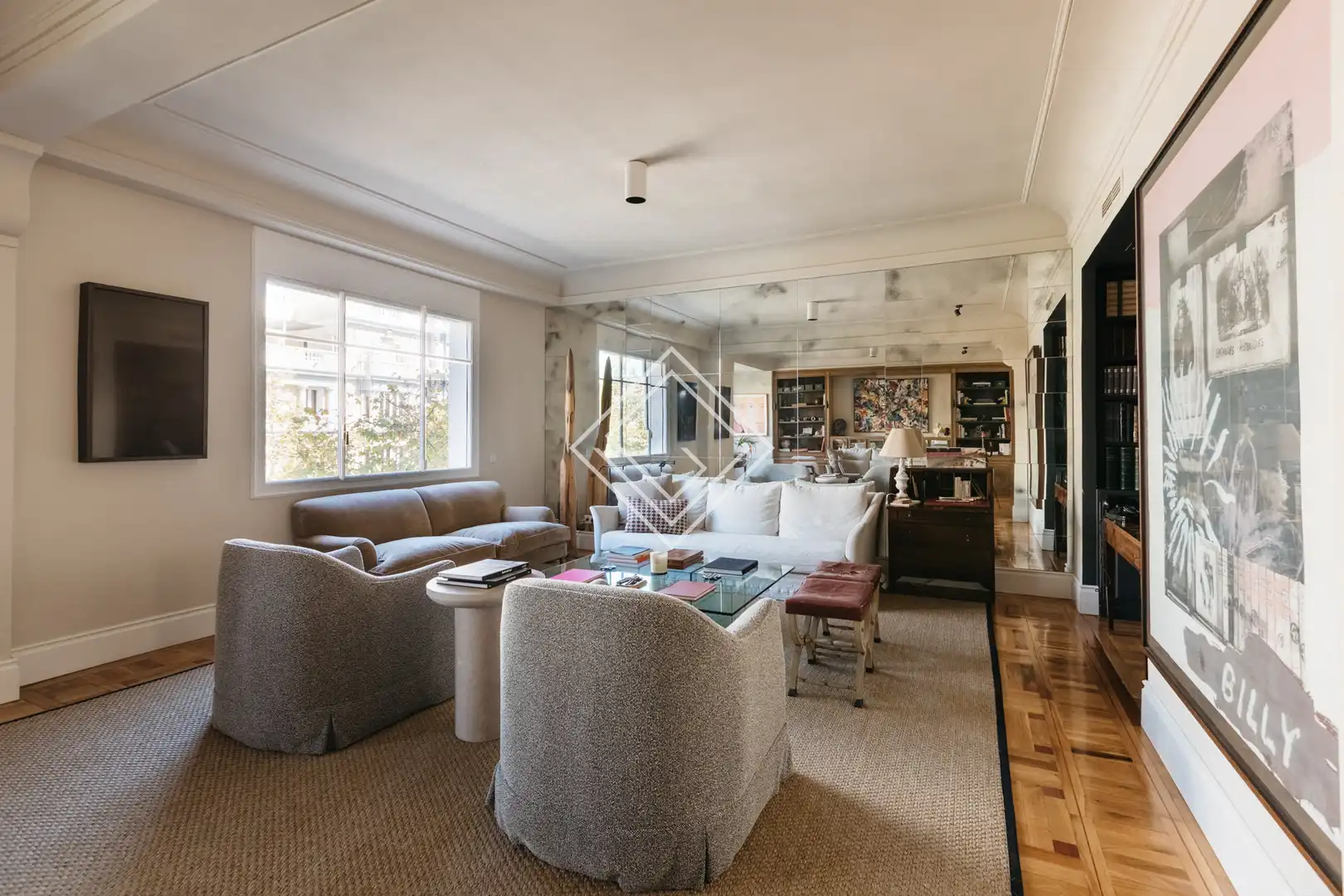 Piso con ascensor en venta en Chamberí, imagen 5