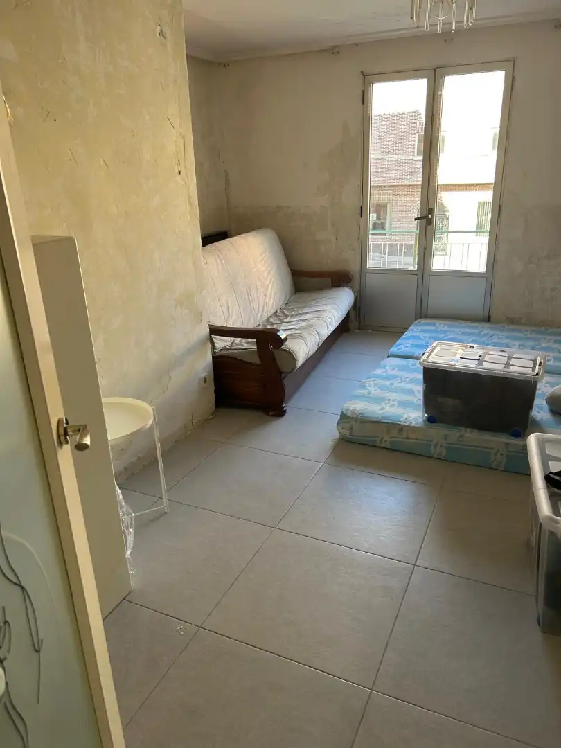 Living room of Flat for sale in Arévalo  with Terrace